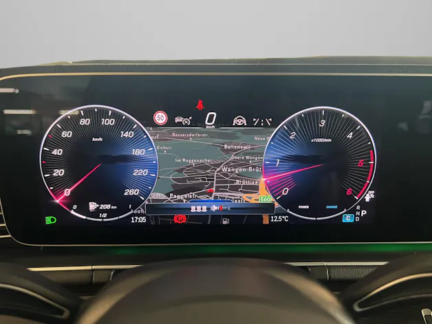 Mercedes-Benz GLE 450 d AMG Line 4matic