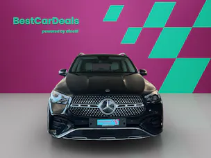 Mercedes-Benz GLE 450 d AMG Line 4matic