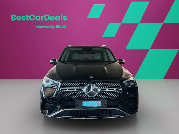 Mercedes-Benz GLE 450 d AMG Line 4matic