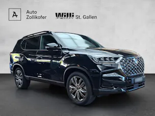 KGM Rexton RX 2.2 TD Blackline