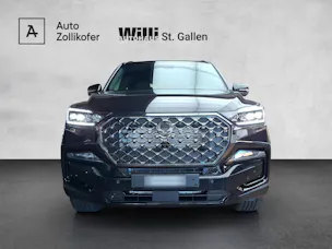 KGM Rexton RX 2.2 TD Blackline