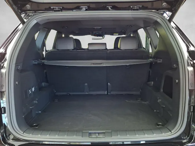 KGM Rexton RX 2.2 TD Blackline