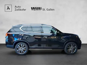 KGM Rexton RX 2.2 TD Blackline