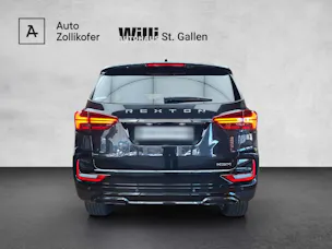 KGM Rexton RX 2.2 TD Blackline