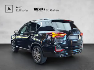 KGM Rexton RX 2.2 TD Blackline