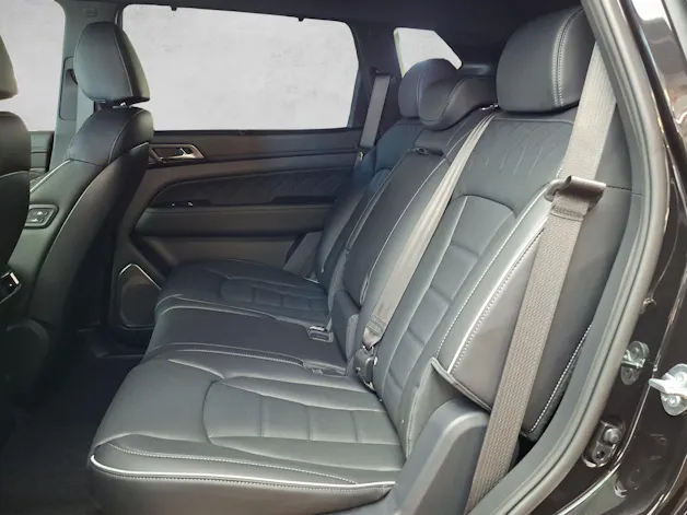 KGM Rexton RX 2.2 TD Blackline