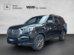 KGM Rexton RX 2.2 TD Blackline