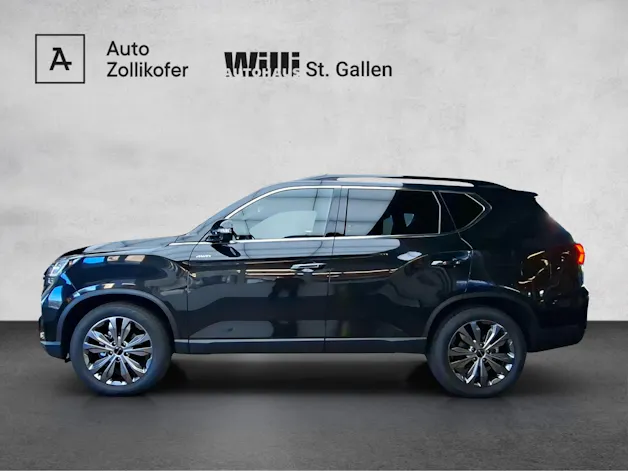 KGM Rexton RX 2.2 TD Blackline