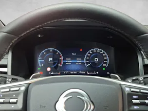 KGM Rexton RX 2.2 TD Blackline