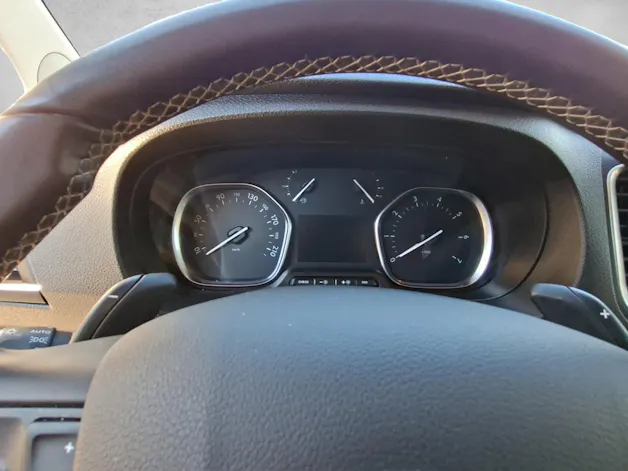 Toyota PROACE Crosscamp 2.0 Dethleffs
