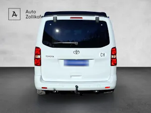 Toyota PROACE Crosscamp 2.0 Dethleffs