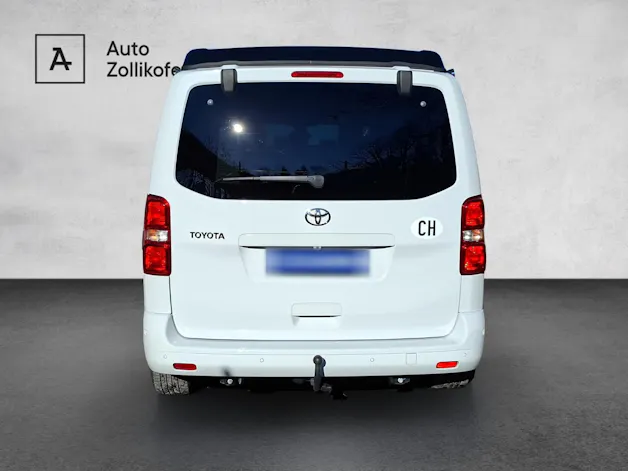 Toyota PROACE Crosscamp 2.0 Dethleffs