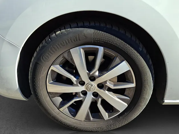 Toyota PROACE Crosscamp 2.0 Dethleffs