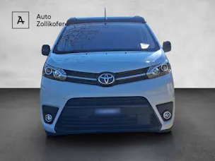 Toyota PROACE Crosscamp 2.0 Dethleffs