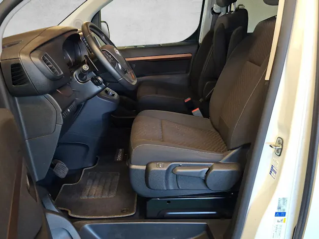 Toyota PROACE Crosscamp 2.0 Dethleffs