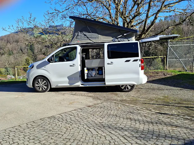 Toyota PROACE Crosscamp 2.0 Dethleffs