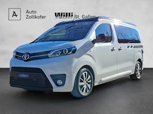 Toyota PROACE Crosscamp 2.0 Dethleffs