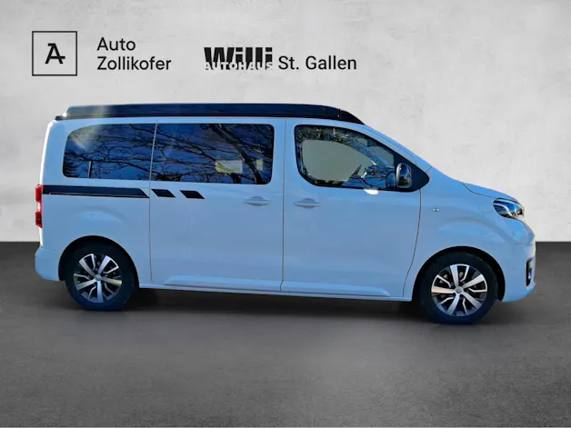 Toyota PROACE Crosscamp 2.0 Dethleffs