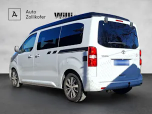 Toyota PROACE Crosscamp 2.0 Dethleffs