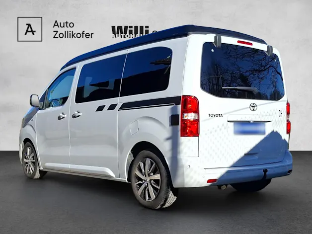 Toyota PROACE Crosscamp 2.0 Dethleffs