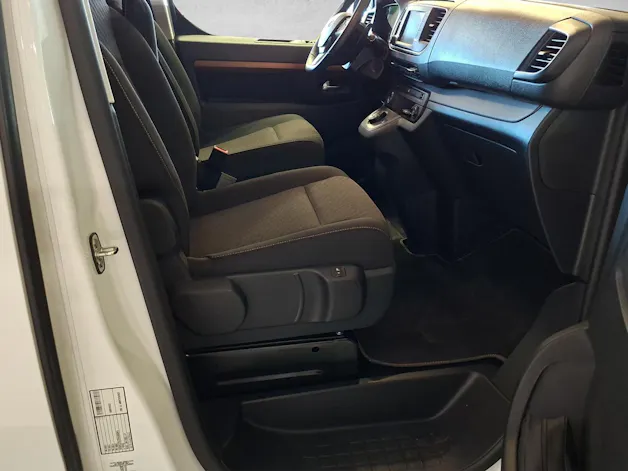 Toyota PROACE Crosscamp 2.0 Dethleffs