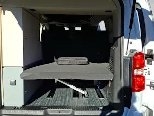 Toyota PROACE Crosscamp 2.0 Dethleffs