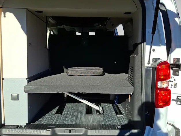 Toyota PROACE Crosscamp 2.0 Dethleffs