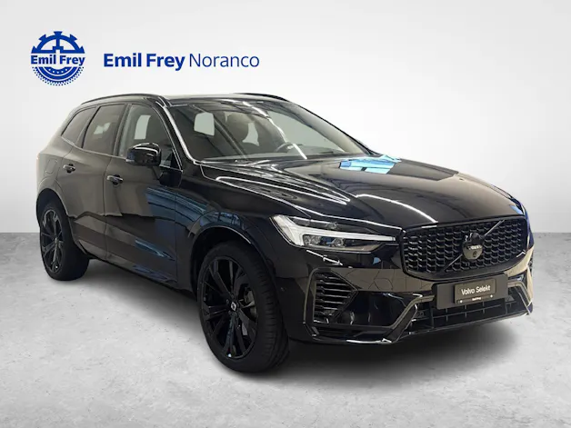 Volvo XC60 2.0 T8 TE Ultra Dark eAWD + Ruote invernali incluse