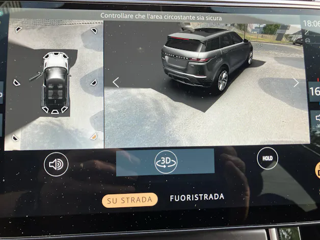 Land Rover Range Rover Evoque 1.5 T 270e S - Ruote invernali incluse