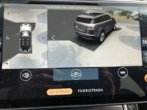 immagine del veicolo LAND ROVER Range Rover Evoque 1.5 T 270e S - Ruote invernali incluse