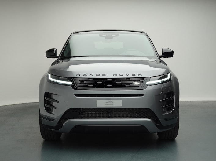 Fahrzeugbild LAND ROVER RANGE ROVER EVOQUE
