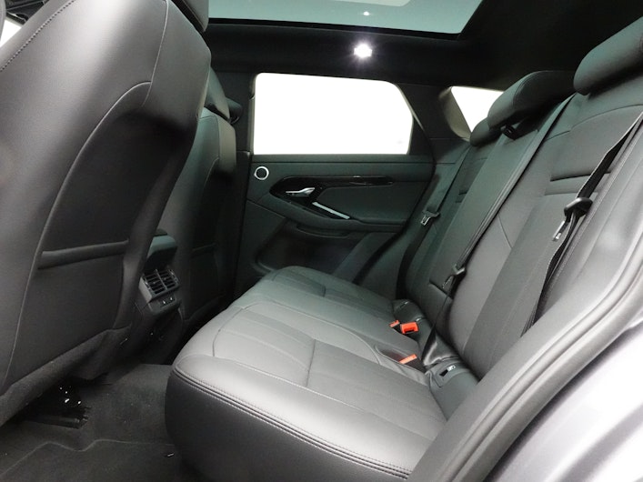 Fahrzeugbild LAND ROVER RANGE ROVER EVOQUE