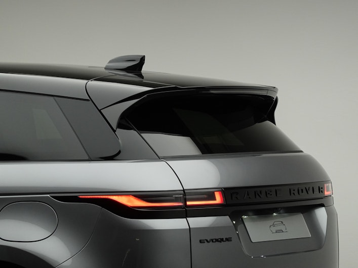 Fahrzeugbild LAND ROVER RANGE ROVER EVOQUE