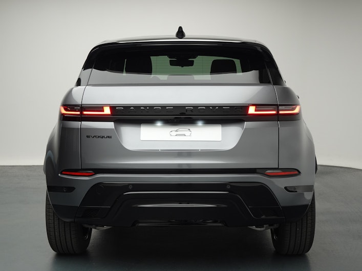 Fahrzeugbild LAND ROVER RANGE ROVER EVOQUE