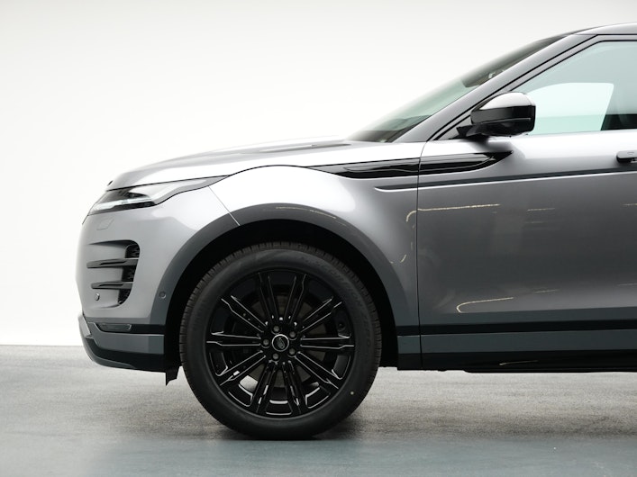 Fahrzeugbild LAND ROVER RANGE ROVER EVOQUE