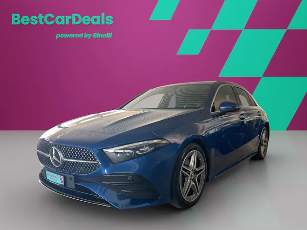 Mercedes-Benz A 200 AMG Line