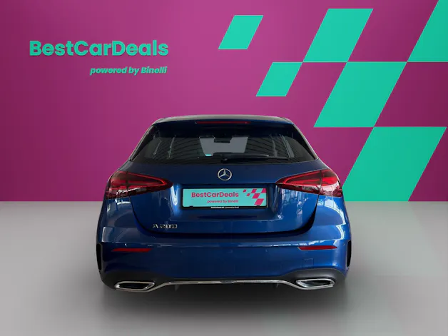 Mercedes-Benz A 200 AMG Line