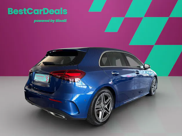 Mercedes-Benz A 200 AMG Line