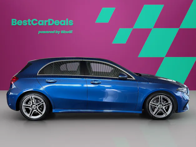 Mercedes-Benz A 200 AMG Line