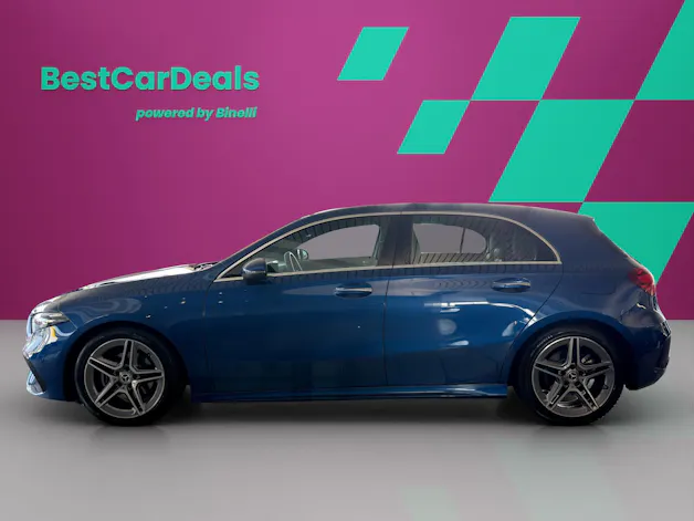 Mercedes-Benz A 200 AMG Line