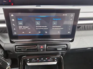Citroën C3 1.2 Hybrid Max