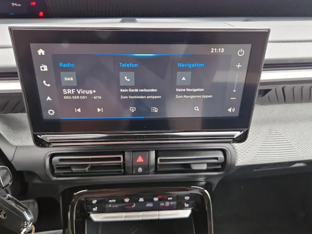 Citroën C3 1.2 Hybrid Max