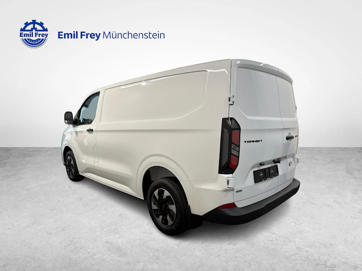 Fahrzeugbild FORD TRANSIT CUSTOM