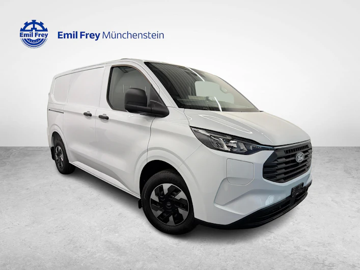 Fahrzeugbild FORD TRANSIT CUSTOM