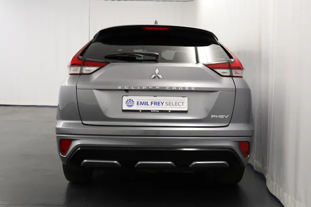 Mitsubishi Eclipse Cross 2.4 PHEV Instyle 4x4