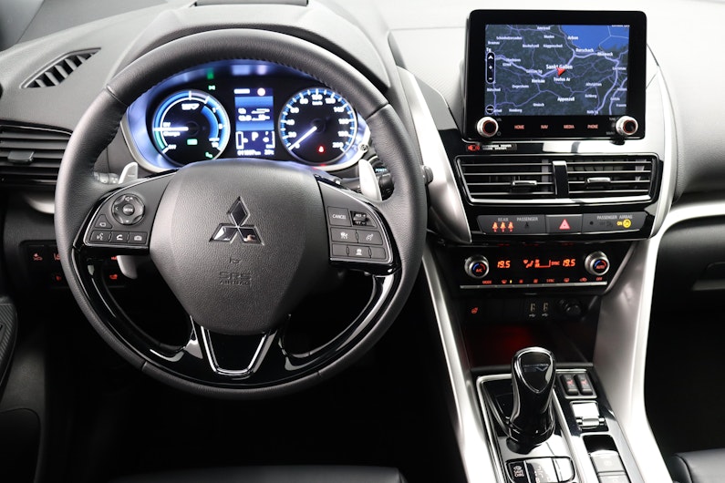 Fahrzeugbild MITSUBISHI ECLIPSE CROSS