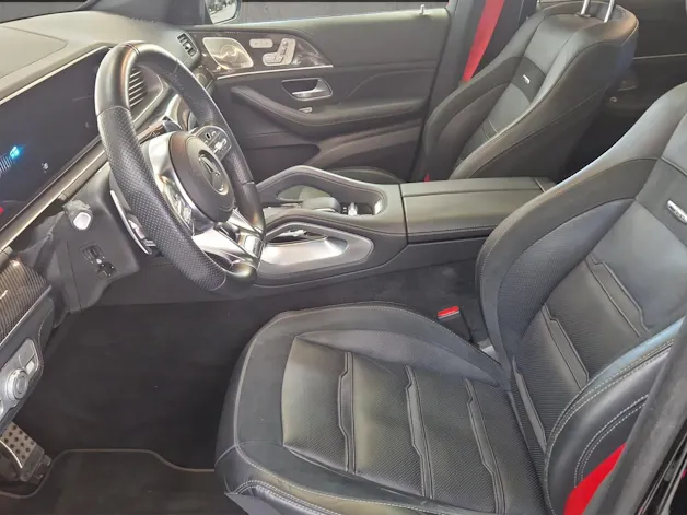 Mercedes-Benz GLE-Klasse V167 GLE 63 S AMG 4matic+