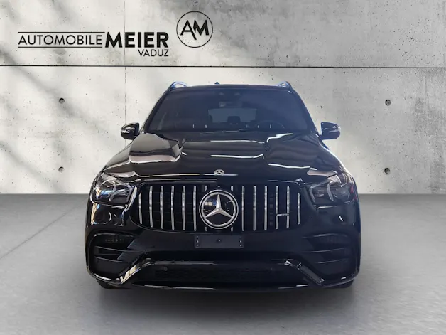 Mercedes-Benz GLE-Klasse V167 GLE 63 S AMG 4matic+