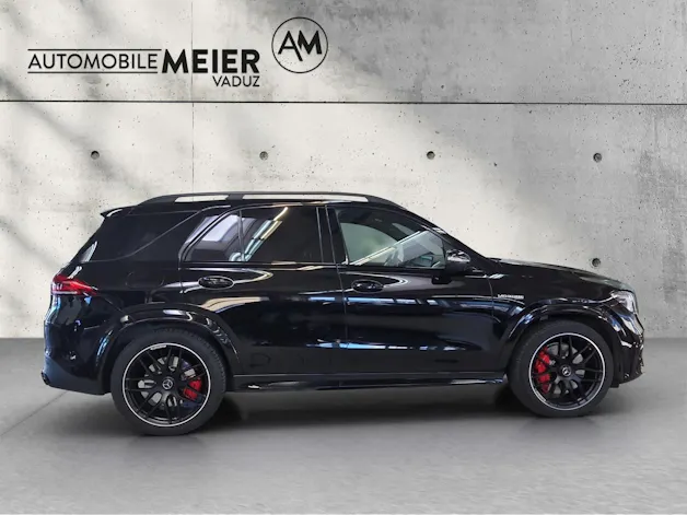 Mercedes-Benz GLE-Klasse V167 GLE 63 S AMG 4matic+