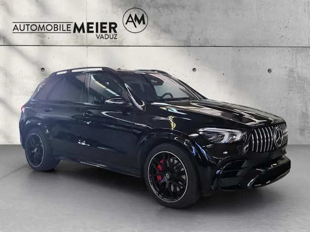 Mercedes-Benz GLE-Klasse V167 GLE 63 S AMG 4matic+